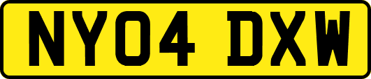 NY04DXW