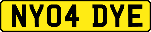 NY04DYE