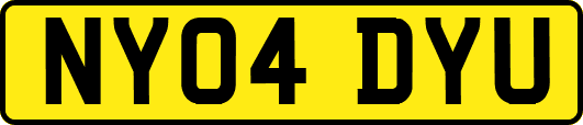 NY04DYU