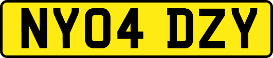 NY04DZY