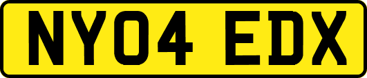 NY04EDX