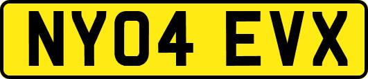 NY04EVX
