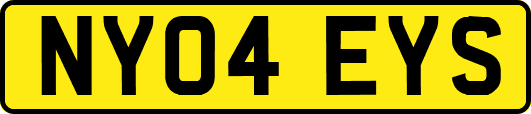NY04EYS