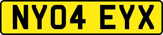 NY04EYX