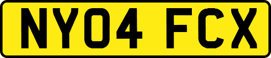 NY04FCX