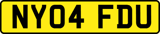 NY04FDU