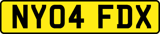 NY04FDX