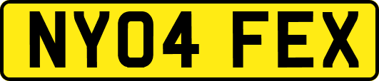 NY04FEX