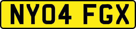 NY04FGX