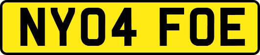 NY04FOE