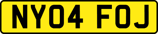 NY04FOJ