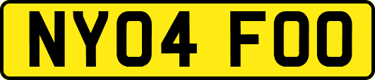 NY04FOO