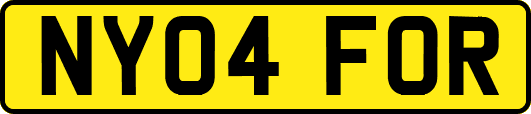 NY04FOR