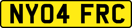 NY04FRC