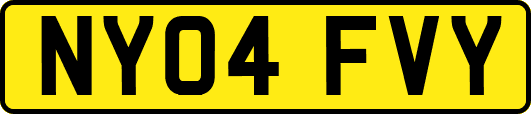 NY04FVY