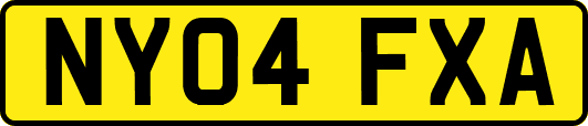 NY04FXA