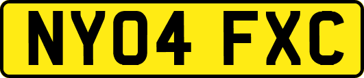 NY04FXC