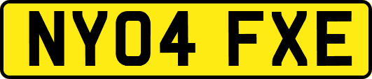 NY04FXE