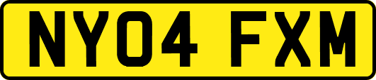 NY04FXM