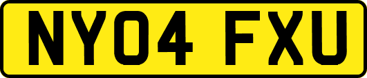 NY04FXU