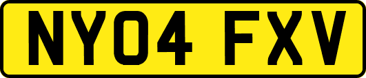 NY04FXV