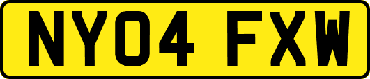 NY04FXW