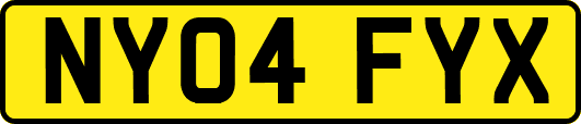 NY04FYX