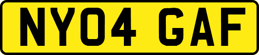 NY04GAF