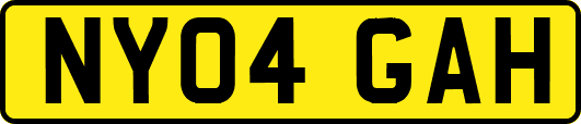 NY04GAH