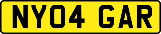 NY04GAR