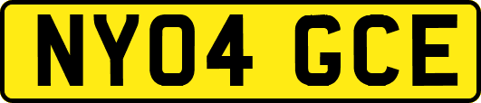 NY04GCE