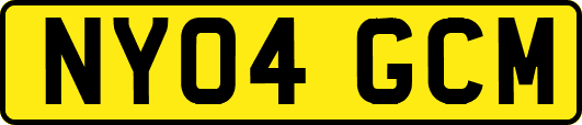NY04GCM