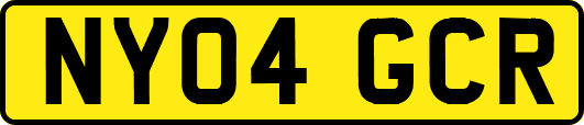 NY04GCR