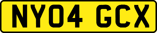 NY04GCX