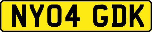 NY04GDK