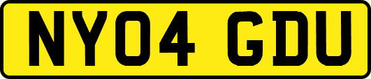 NY04GDU