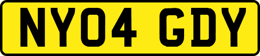 NY04GDY