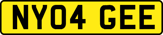 NY04GEE