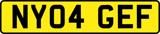 NY04GEF