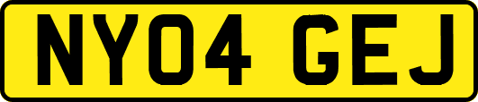 NY04GEJ