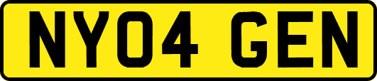 NY04GEN
