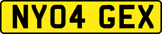 NY04GEX