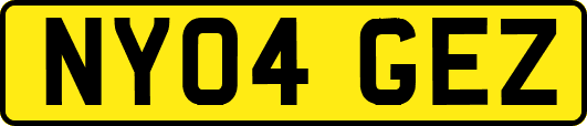 NY04GEZ