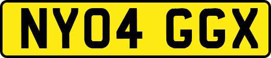 NY04GGX