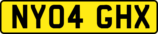 NY04GHX