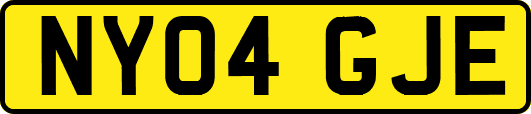 NY04GJE