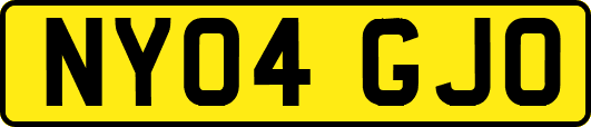 NY04GJO