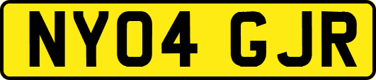 NY04GJR