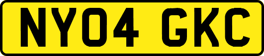 NY04GKC
