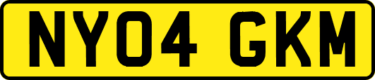 NY04GKM